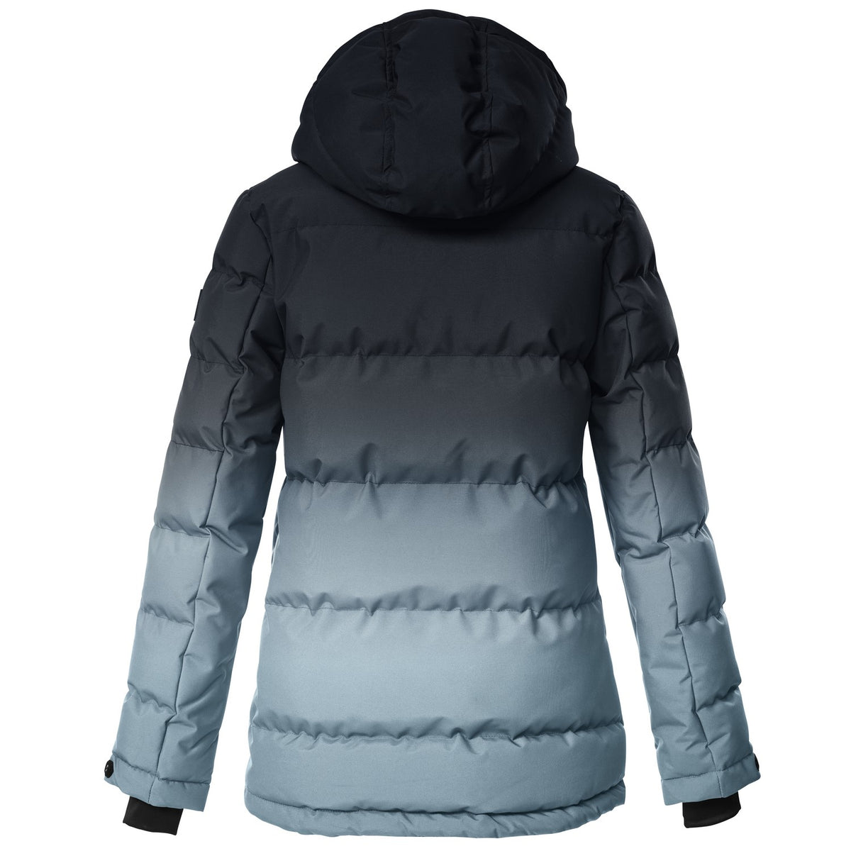 Killtec Winterjacke für Mädchen mit Kapuze und Schneefang