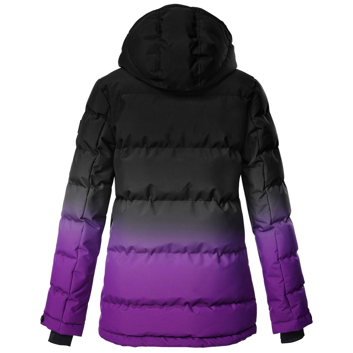 Killtec Winterjacke für Mädchen mit Kapuze und Schneefang
