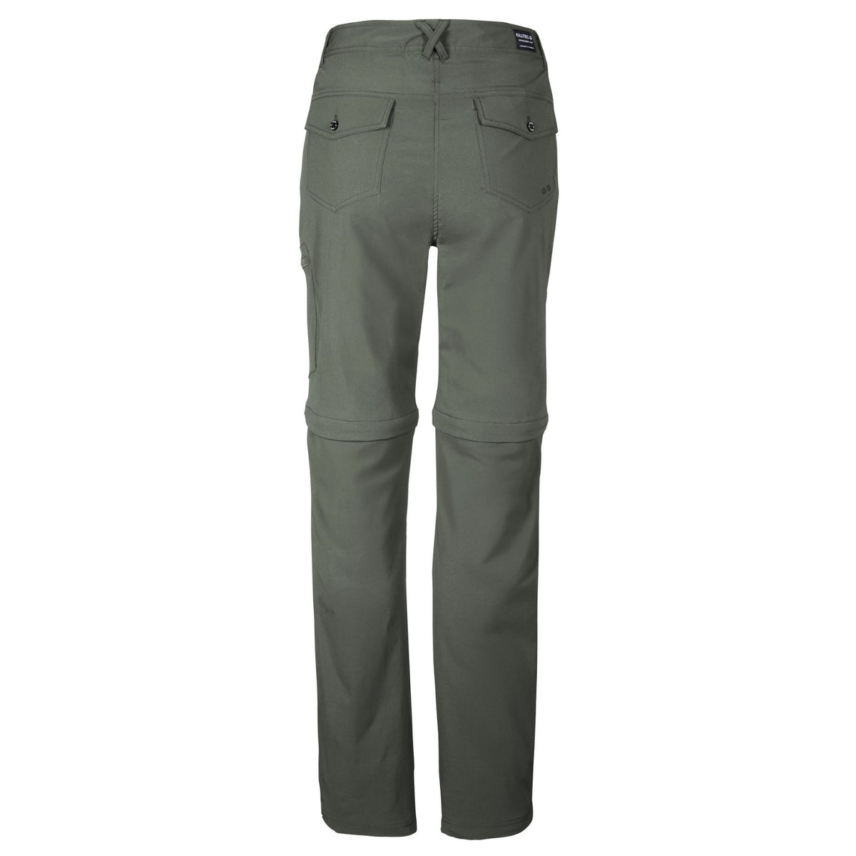 Killtec Zip Off Hose für Damen in Kurzgröße