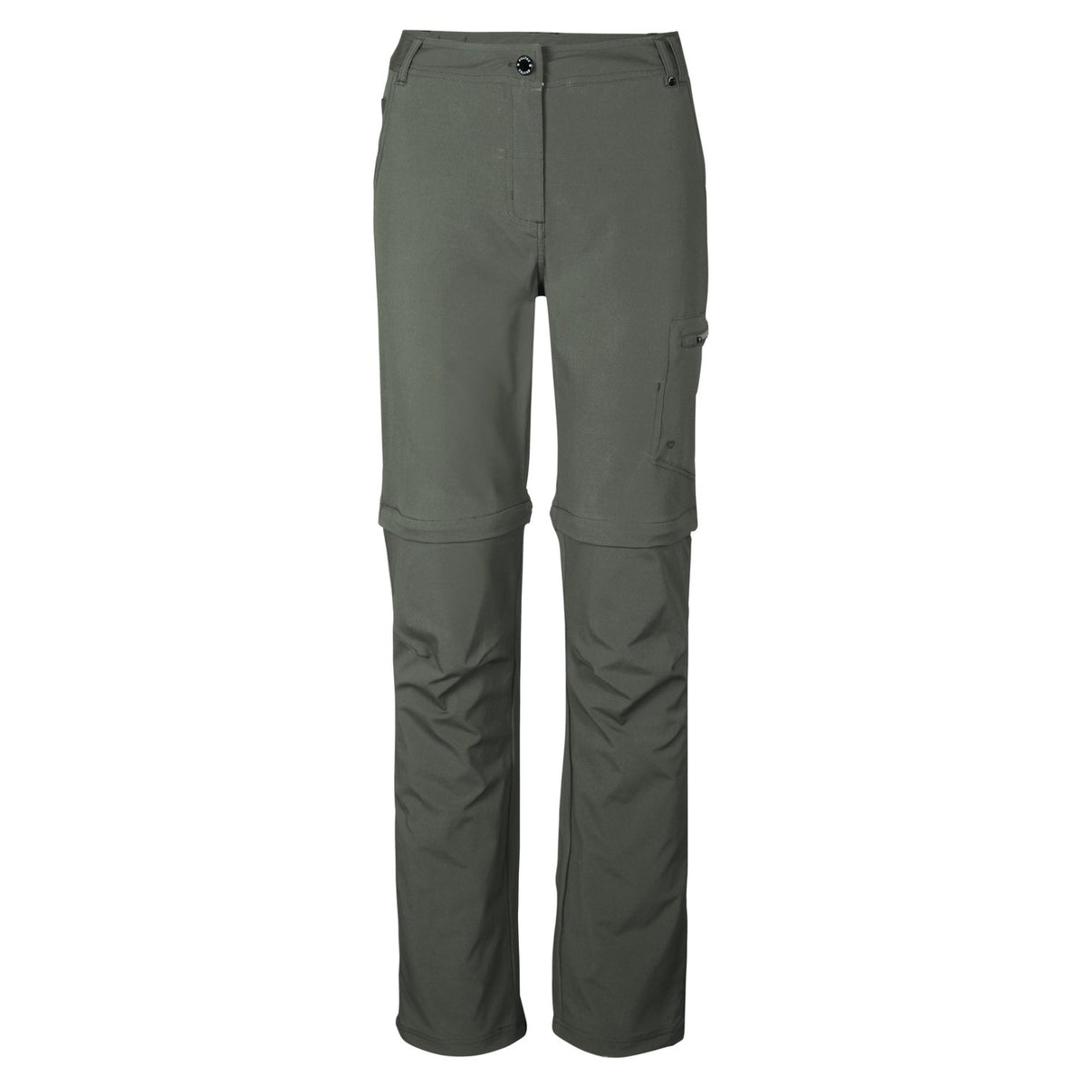 Killtec Zip Off Hose für Damen in Kurzgröße