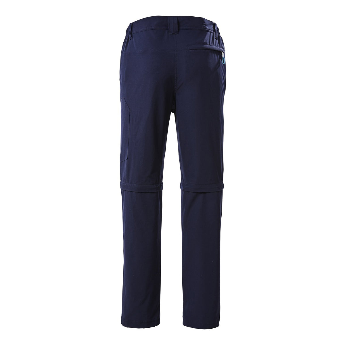 Killtec Zip Off Hose für Damen in Kurzgröße