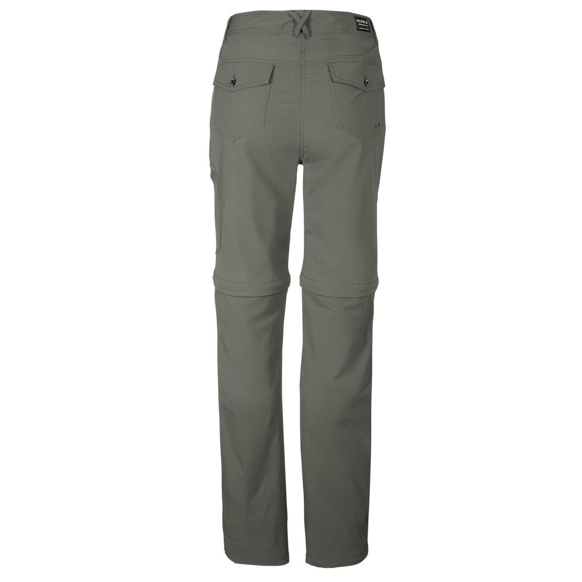 Killtec Zip Off Hose für Damen in Kurzgröße