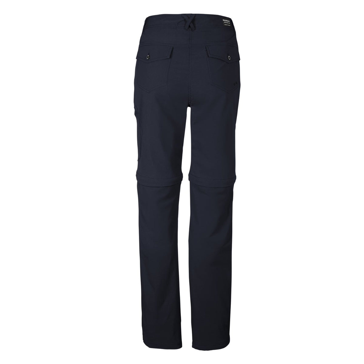 Killtec Zip Off Hose für Damen in Kurzgröße