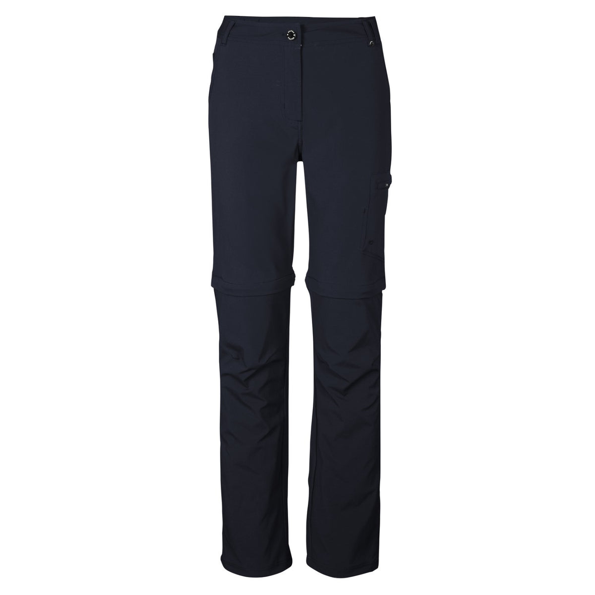 Killtec Zip Off Hose für Damen in Kurzgröße
