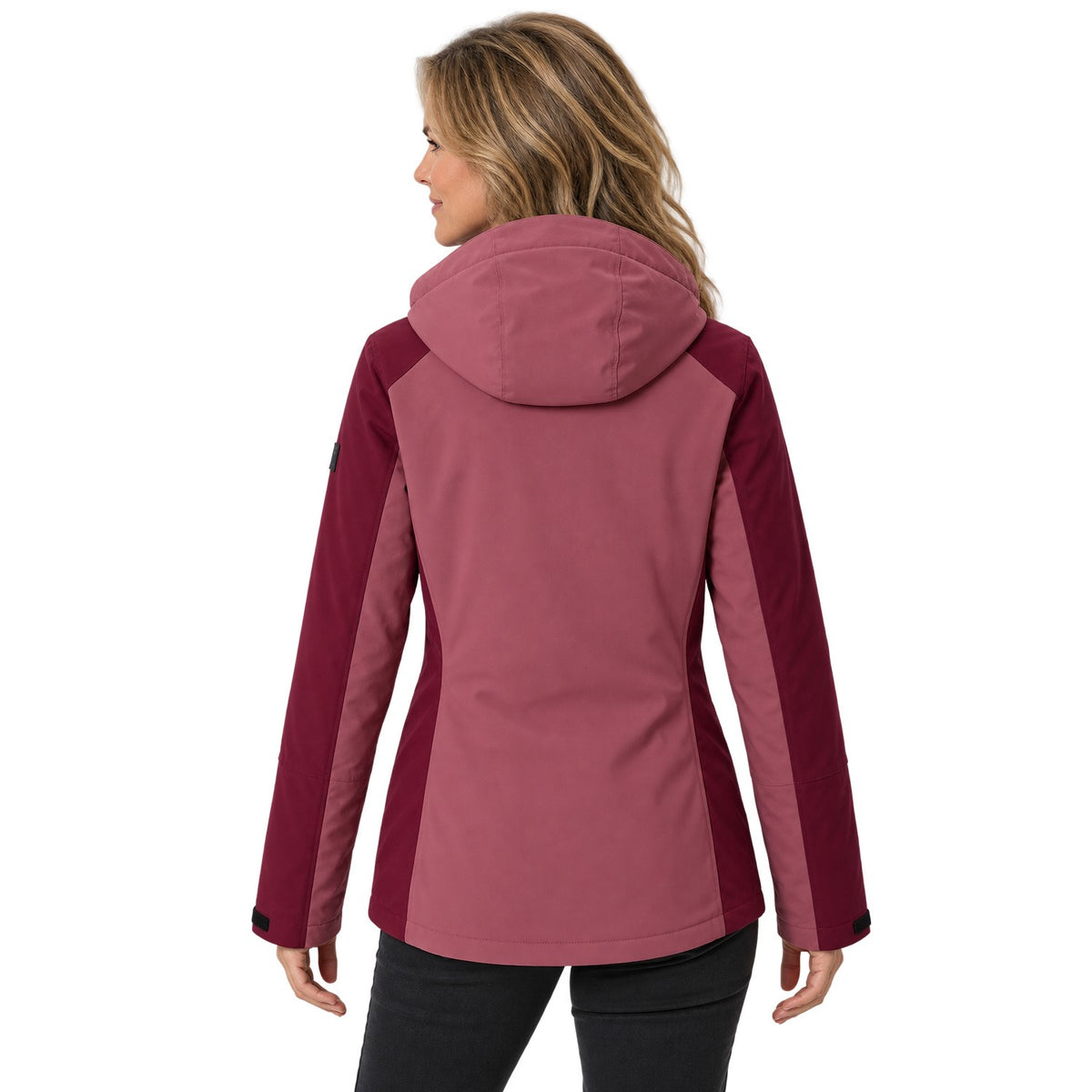 Killtec Funktionsjacke mit Kapuze für Damen