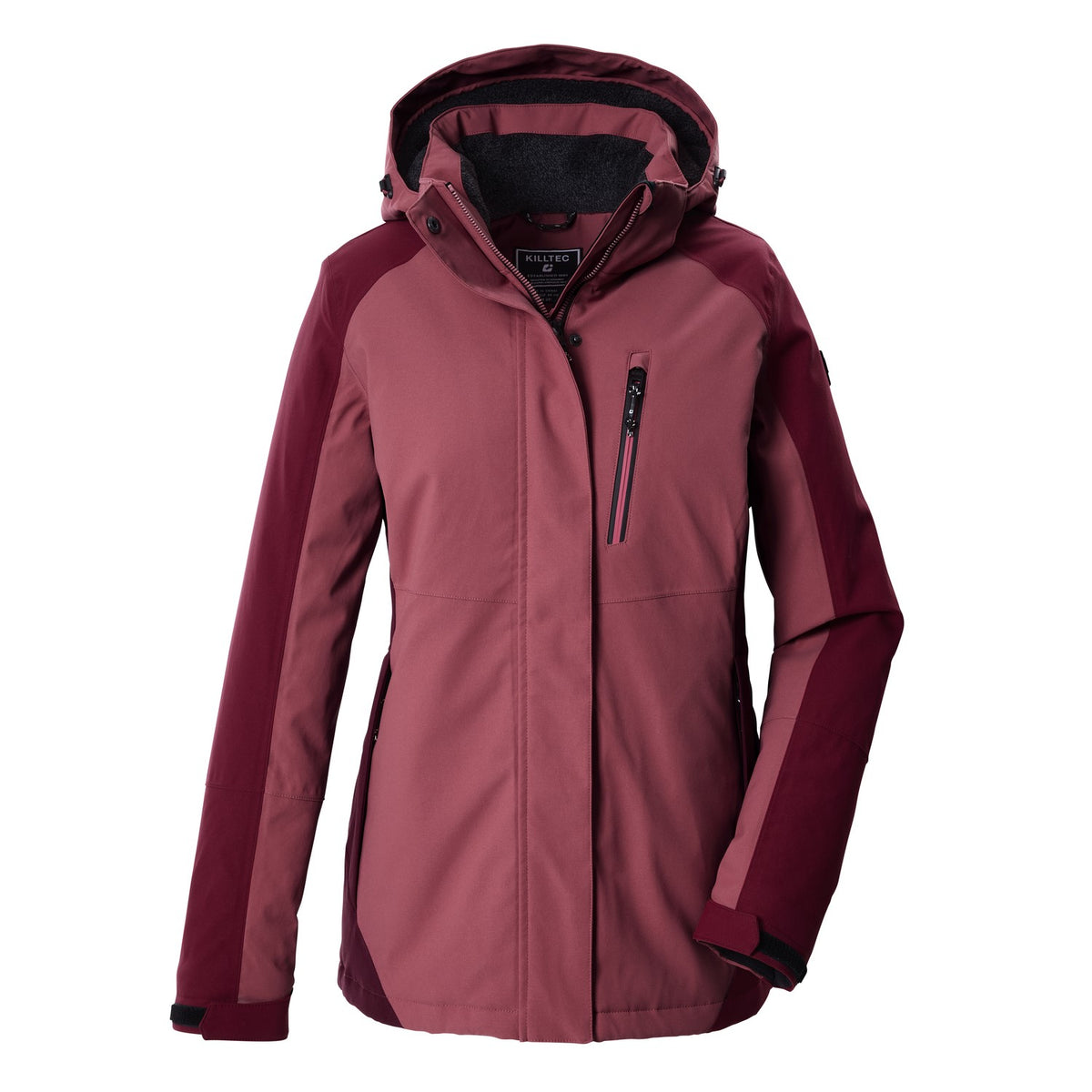 Killtec Funktionsjacke mit Kapuze für Damen