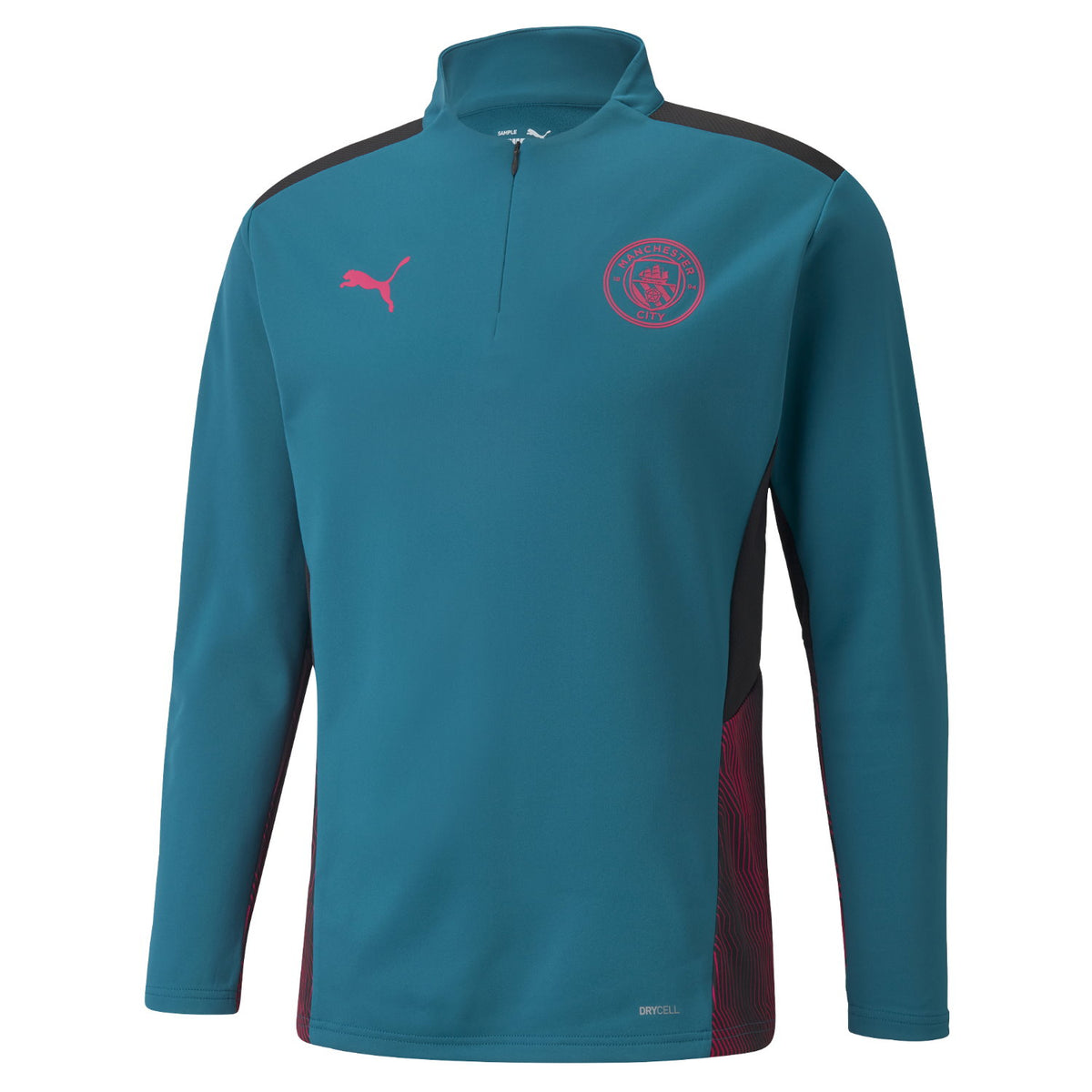 PUMA Manchester City Trainingsanzug Herren 2021/2022