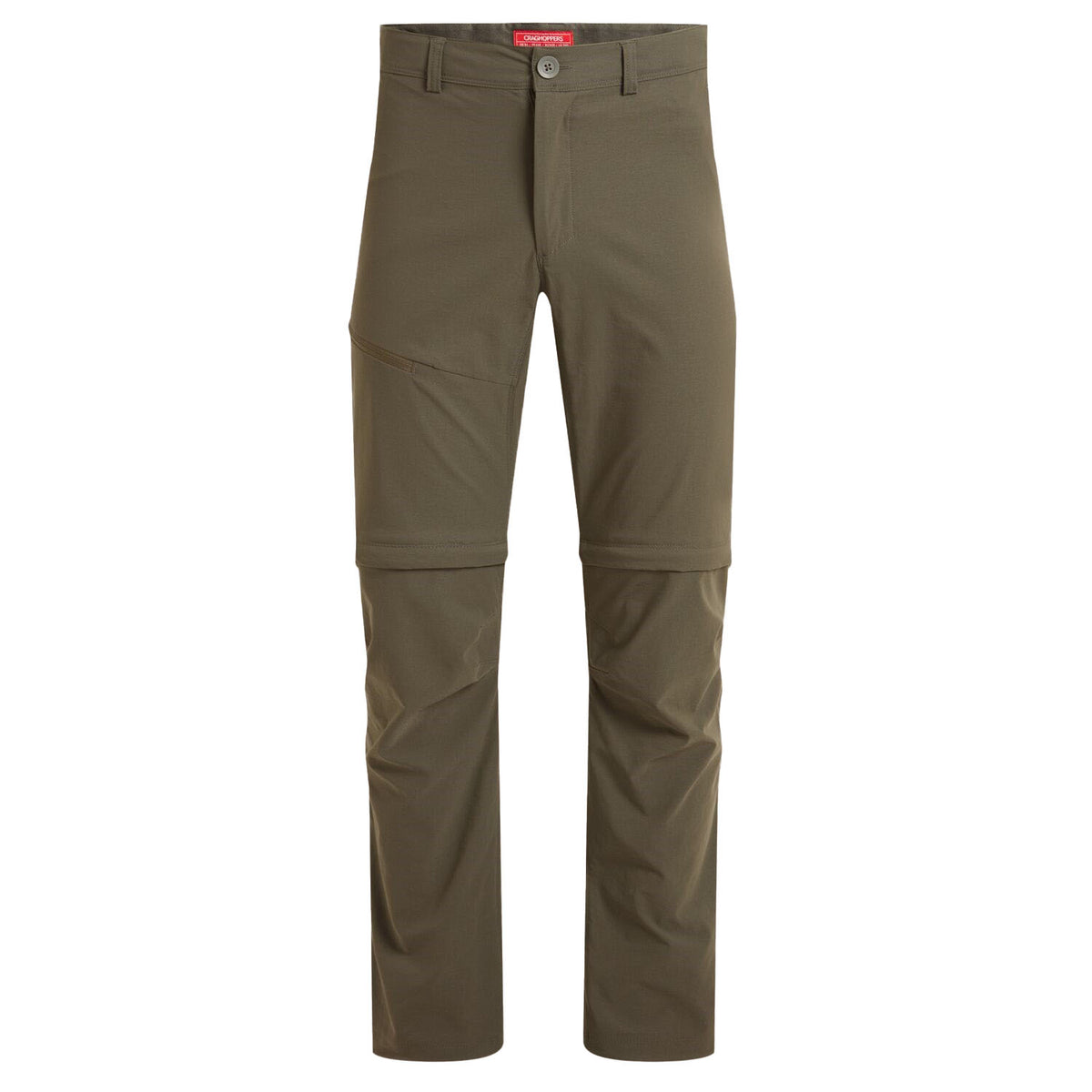 Craghoppers NosiLife Zip-off Outdoorhose für Herren Insektenabweisend