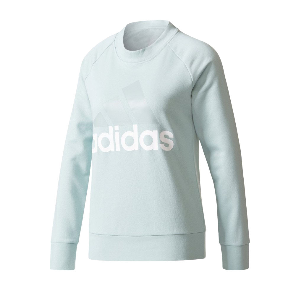 adidas Sweater Pullover für Damen Rundhals