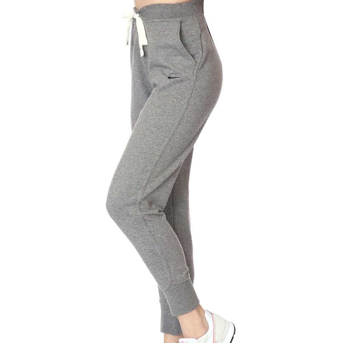 Nike 7/8 Jogginghose Damen Baumwolle
