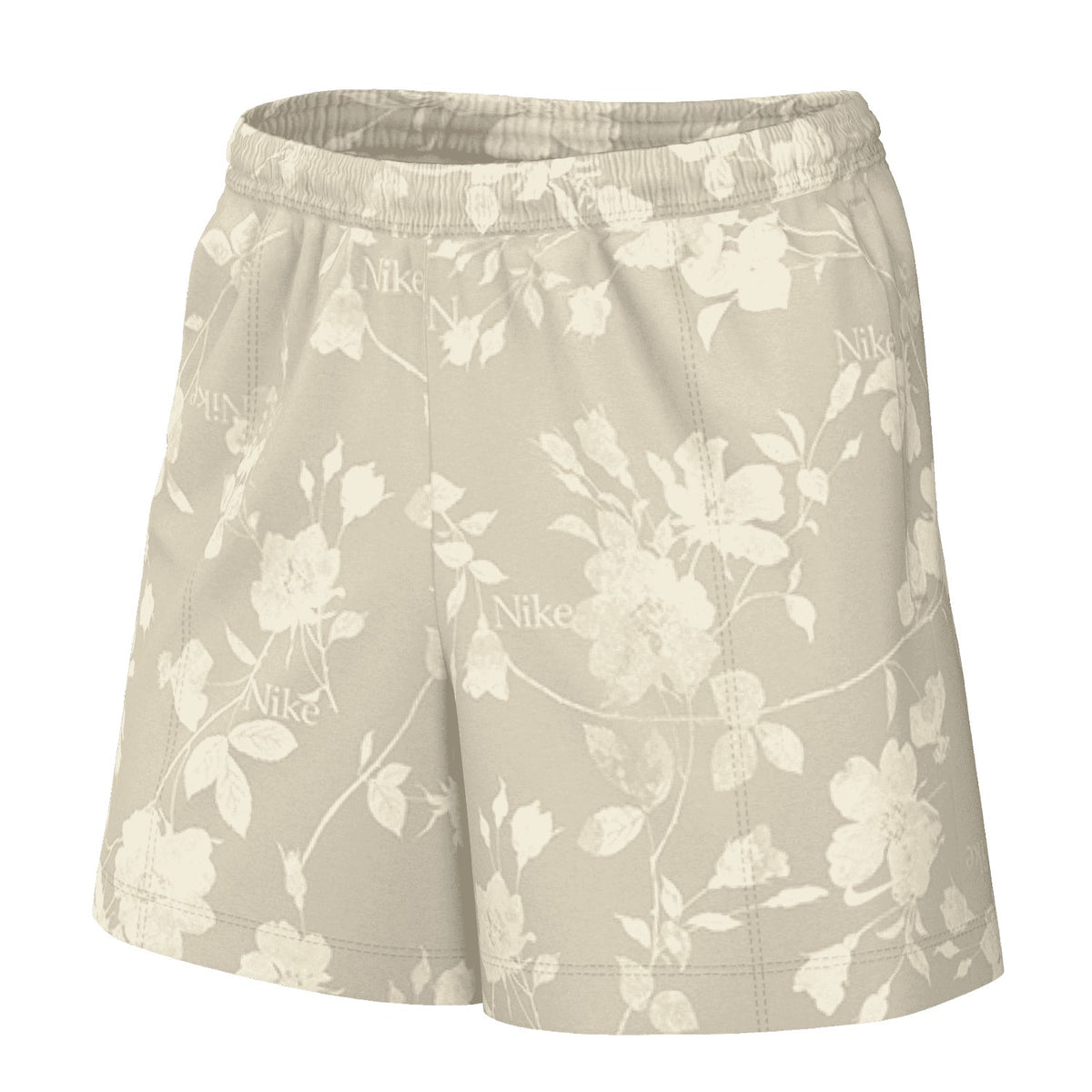 Nike Chill Terry Shorts Damen