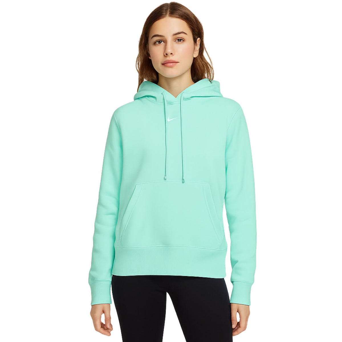 Nike Kapuzenpullover Phoenix Fleece Hoodie Damen