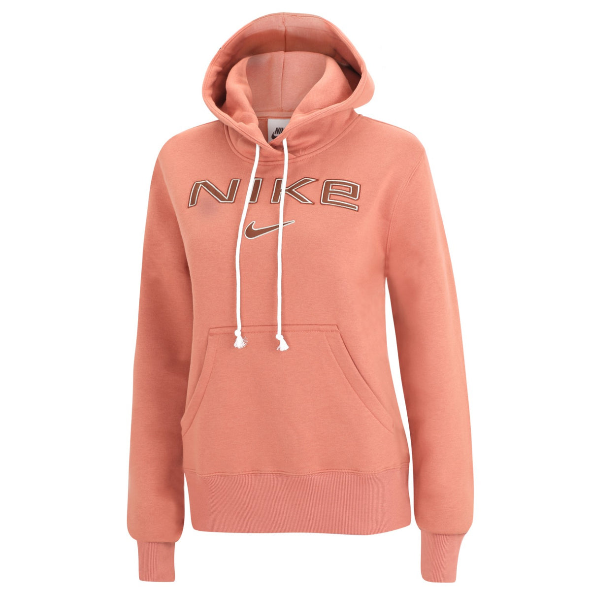 Nike Kapuzenpullover Fleece Hoodie Damen