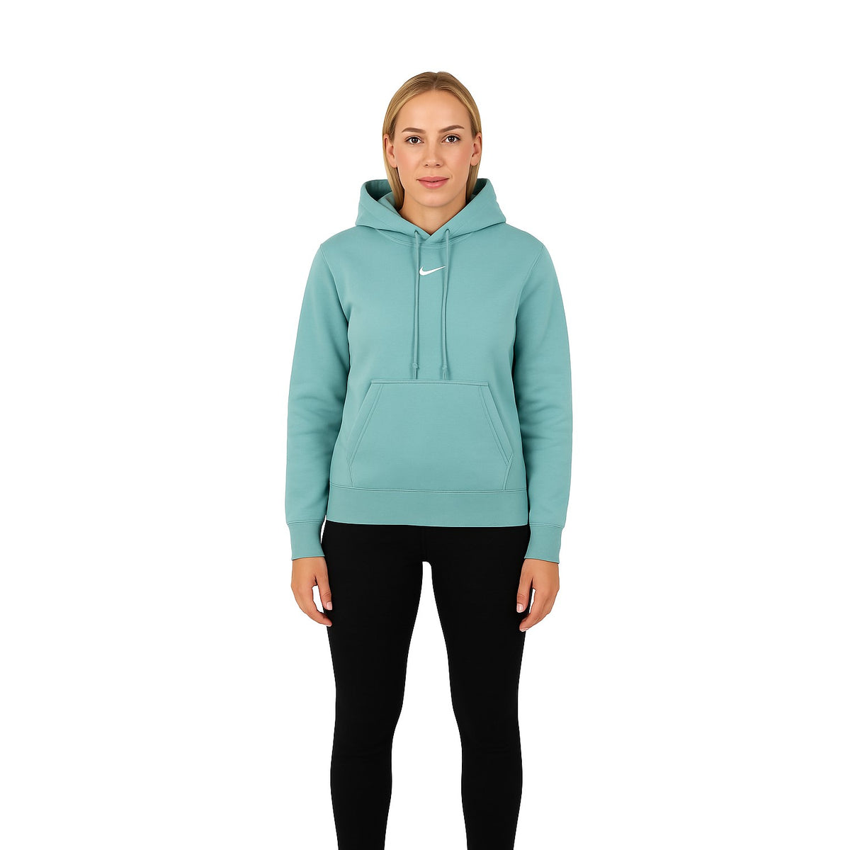 Nike Kapuzenpullover Phoenix Fleece Hoodie Damen