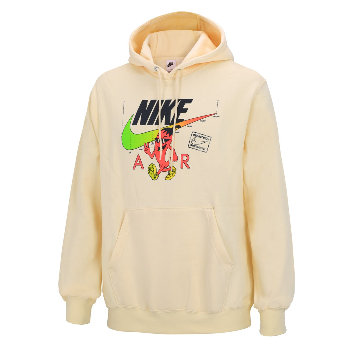 Nike Club Kapuzenpullover für Herren