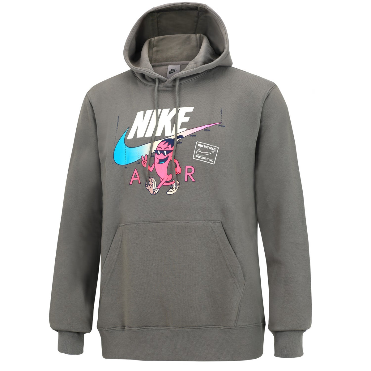 Nike Club Kapuzenpullover für Herren