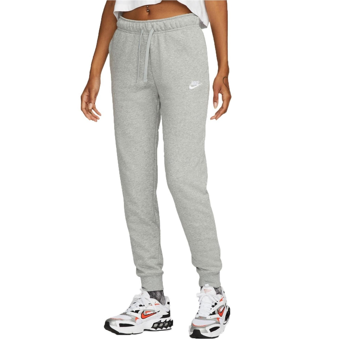 Nike Jogginghose für Damen mit Fleece Innenseite