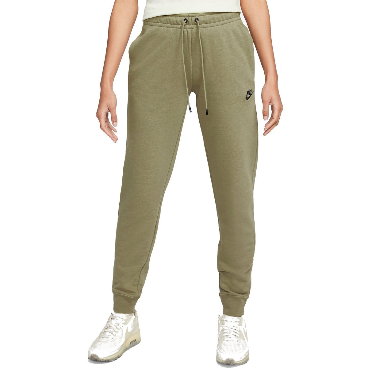 Nike Essential Jogginghose für Damen mit weicher Fleeceinnenseite
