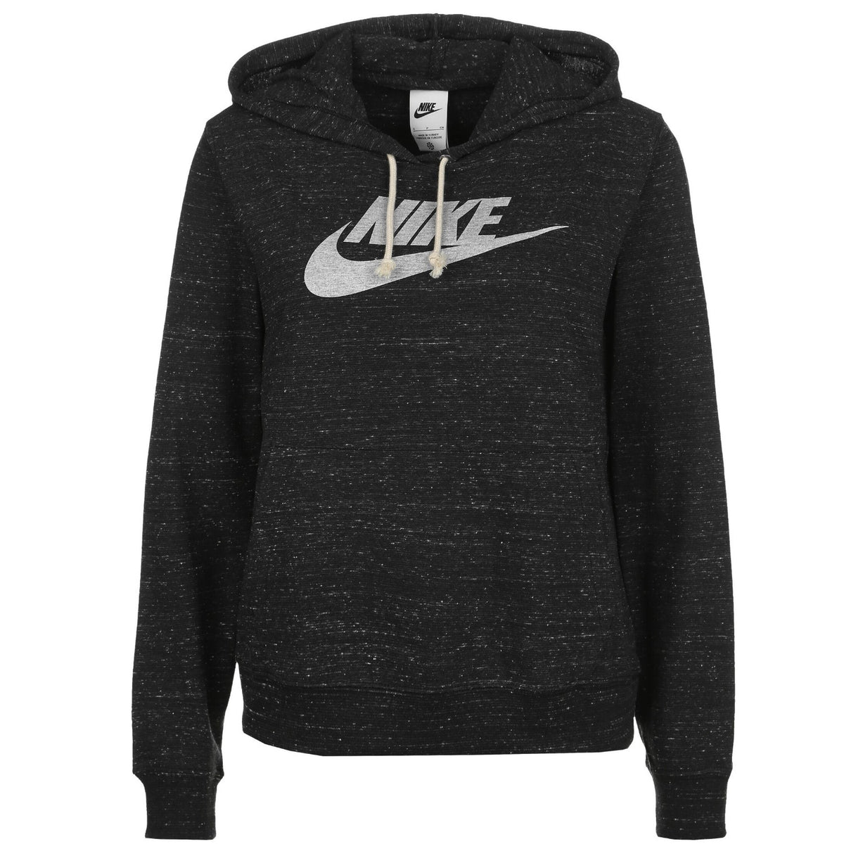 Nike Gym Vintage Kapuzenpullover Damen