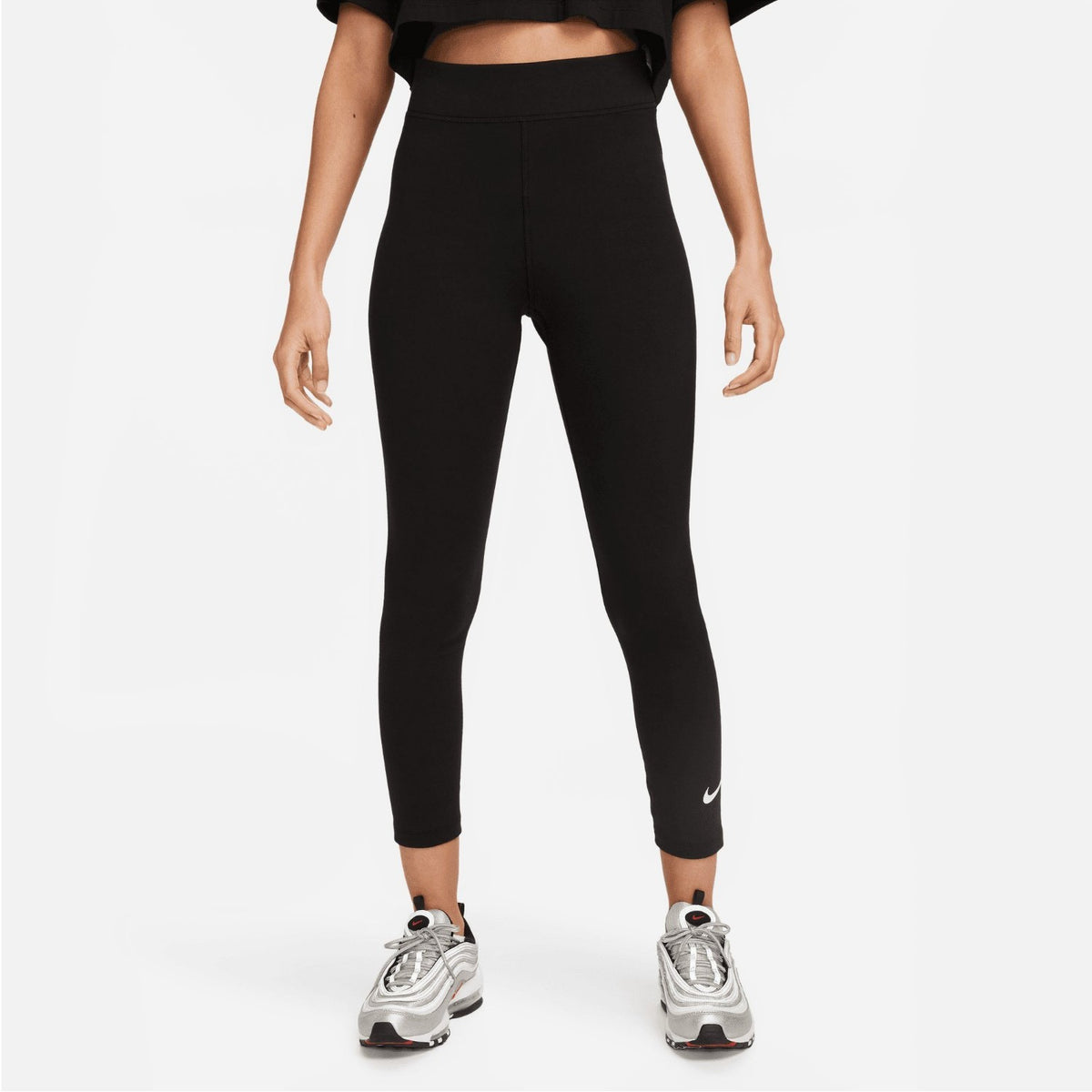 Nike 7/8 Leggings Classic High-Waisted Damen