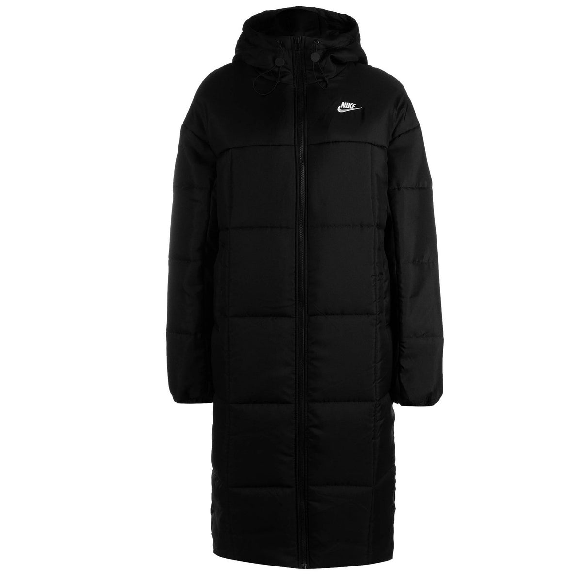 Nike Classic Puffer Therma-FIT Parker mit Kapuze für Damen