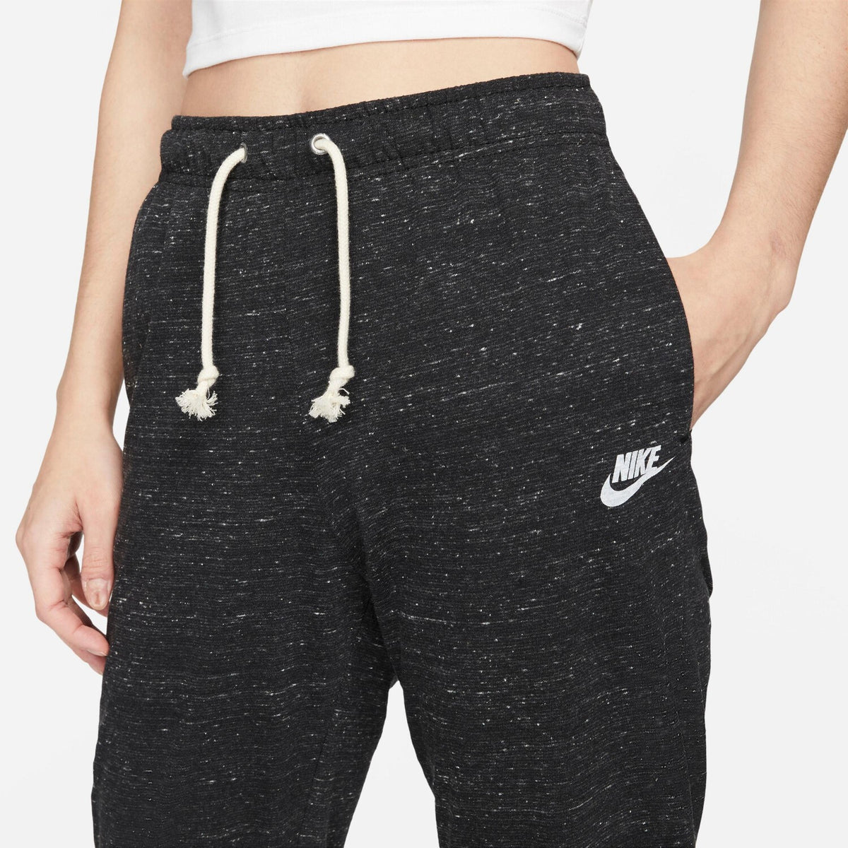Nike Jogginghose für Damen aus Baumwolle