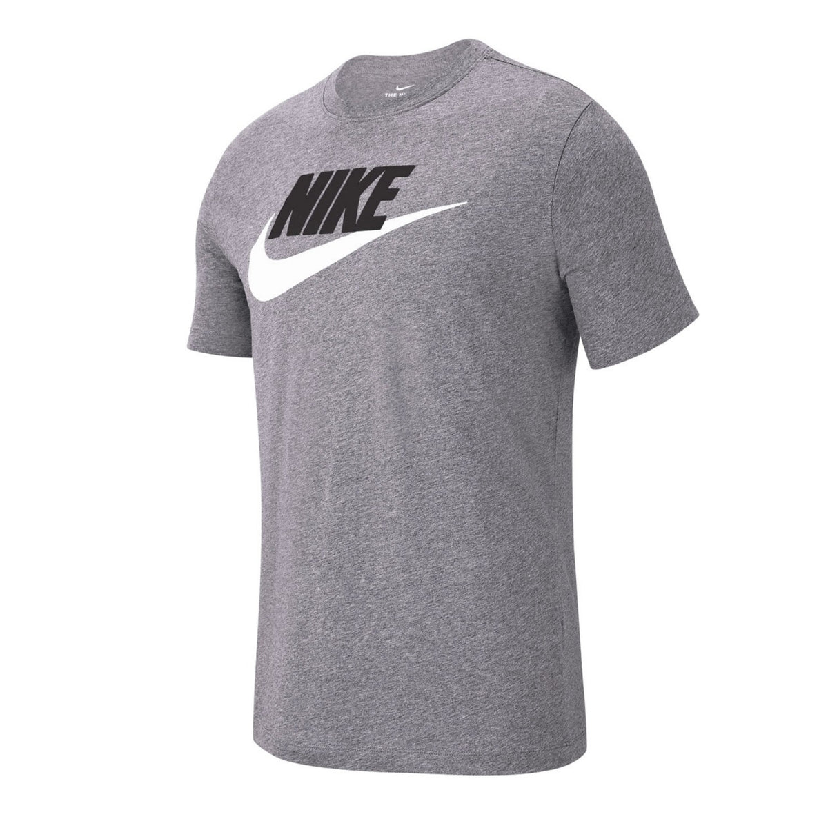 Nike T Shirt Herren Rundhals aus Baumwolle