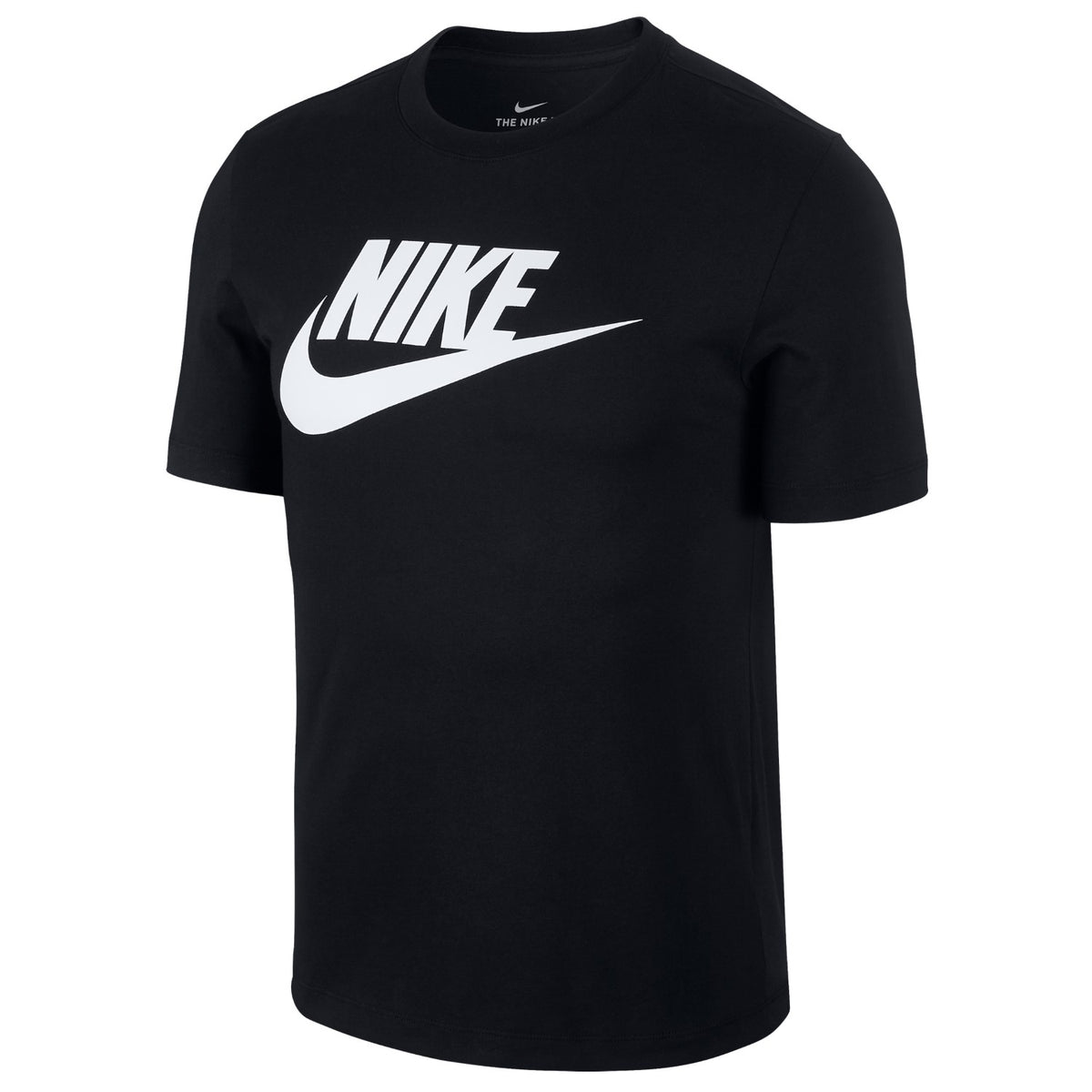 Nike T Shirt Herren Rundhals aus Baumwolle