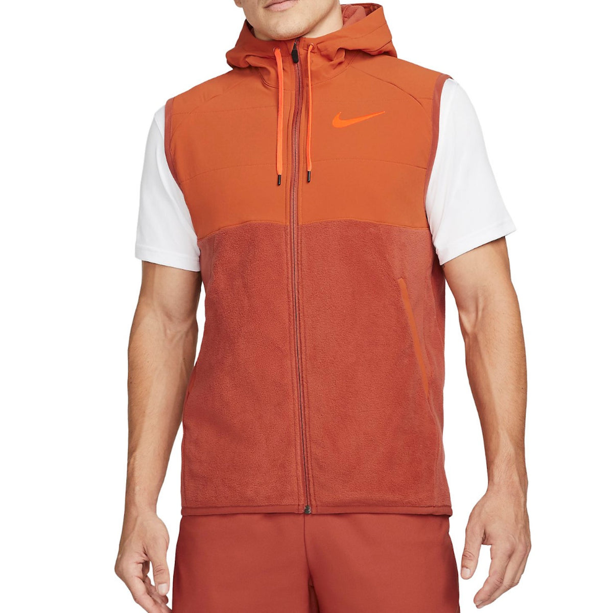Nike Weste Therma-Fit mit Kapuze für Herren