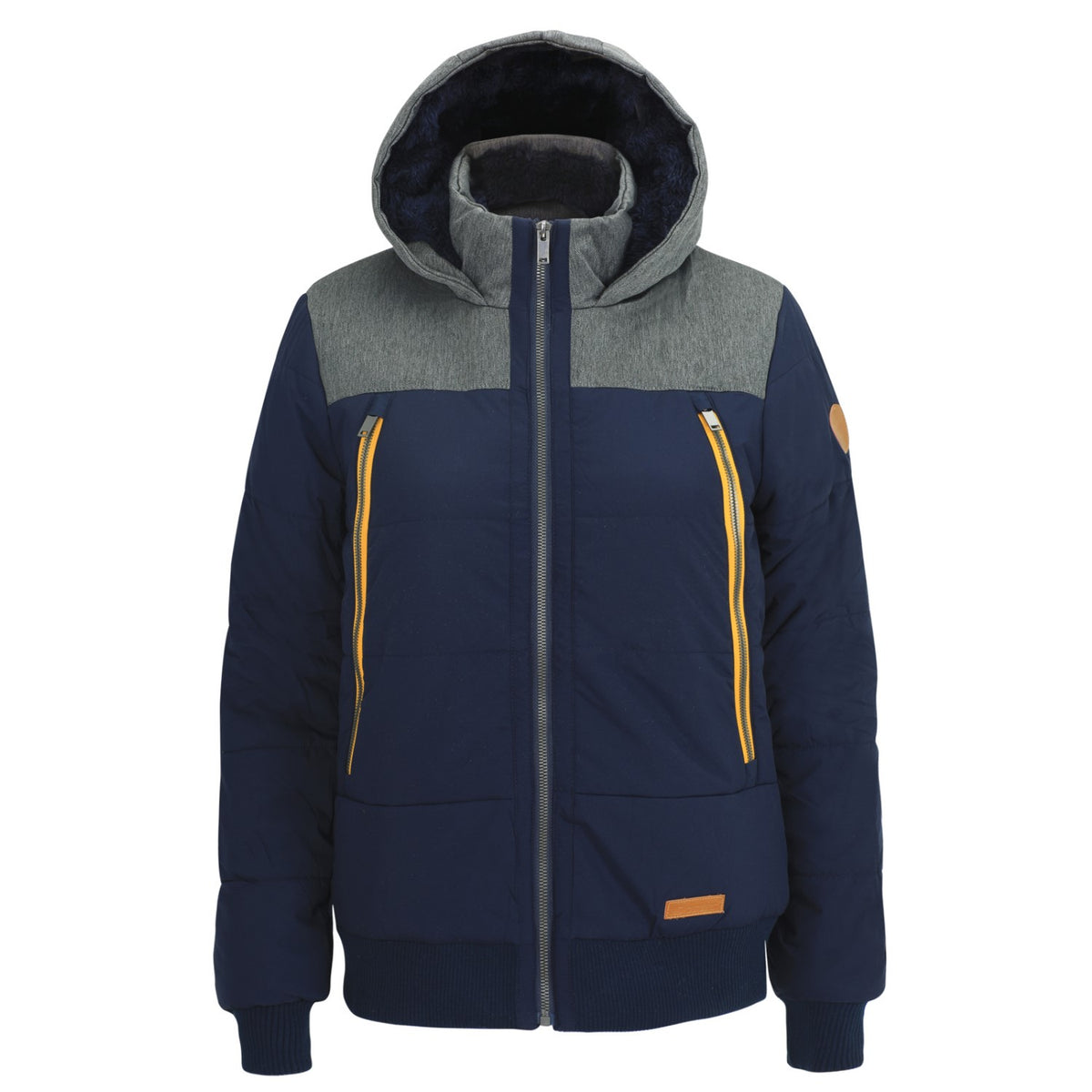 Outburst Winterjacke für Kinder mit Kapuze