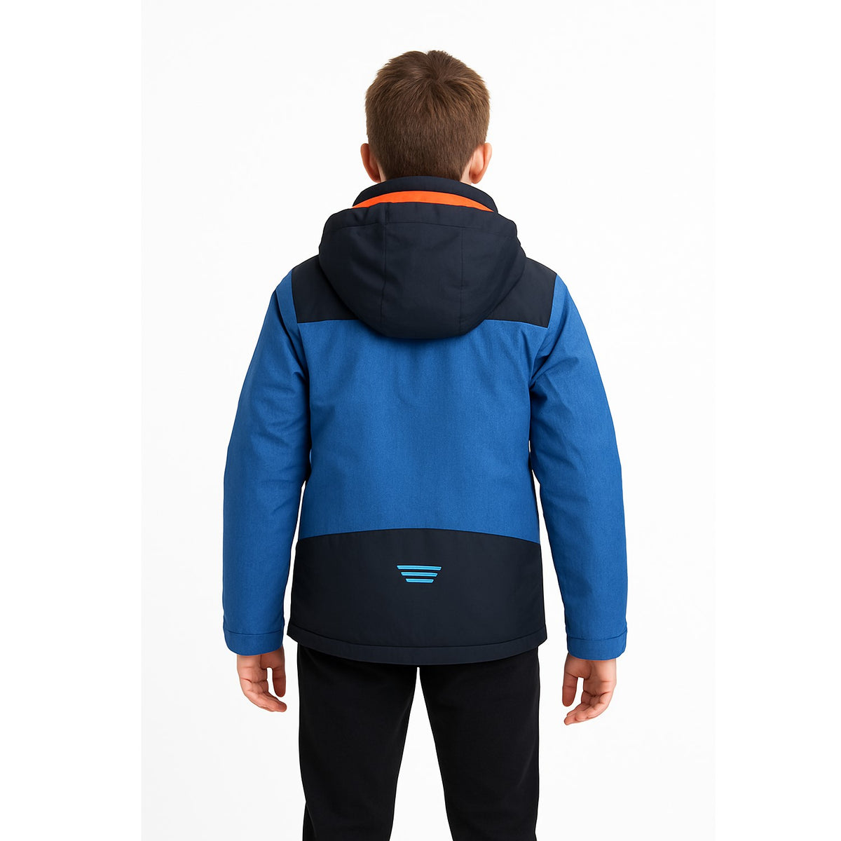 Outburst Winterjacke für Kinder mit Kapuze