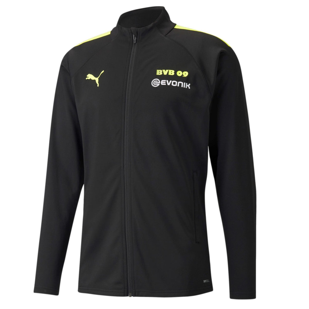 Puma Borussia Dortmund Trainingsanzug Herren Fanartikel 2021/22