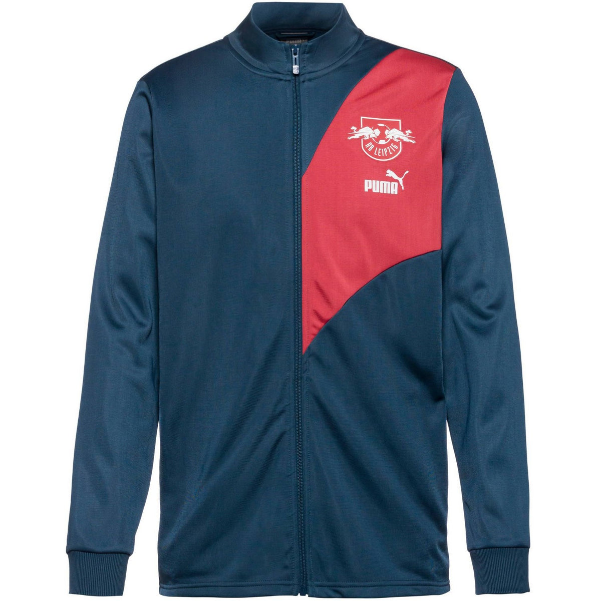 Puma RB Leipzig ftblCulture Trainingsanzug Fanartikel der Saison 24/25
