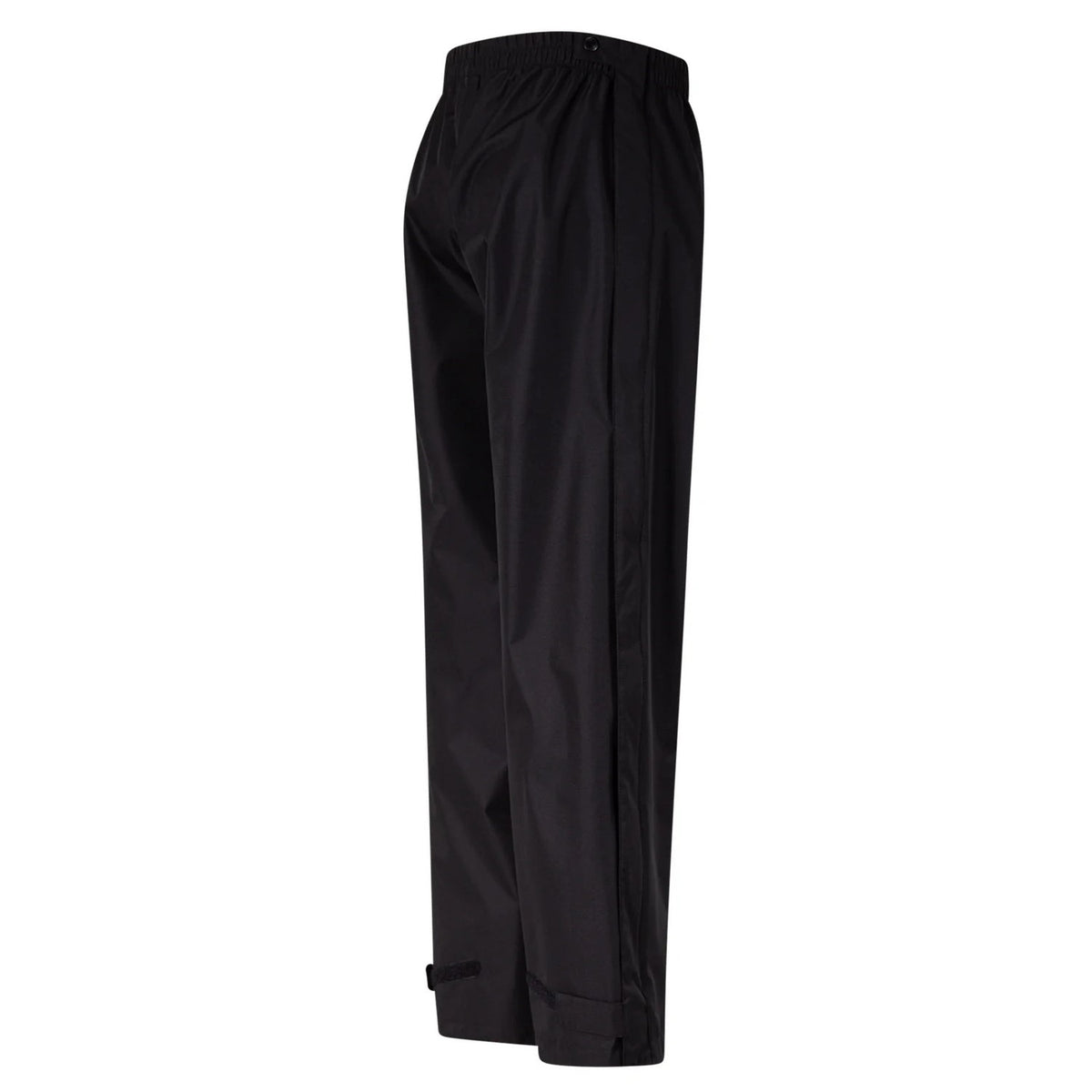 Pro-X elements Regenhose Herren mit durchgehenden Reißverschlüssen in Kurzgrößen