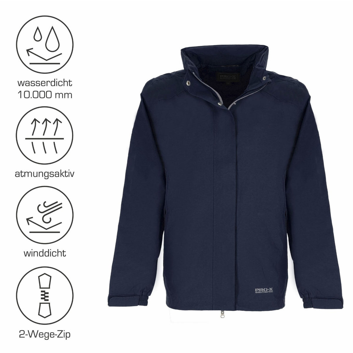Pro-X elements Carrie Funktionsjacke für Damen