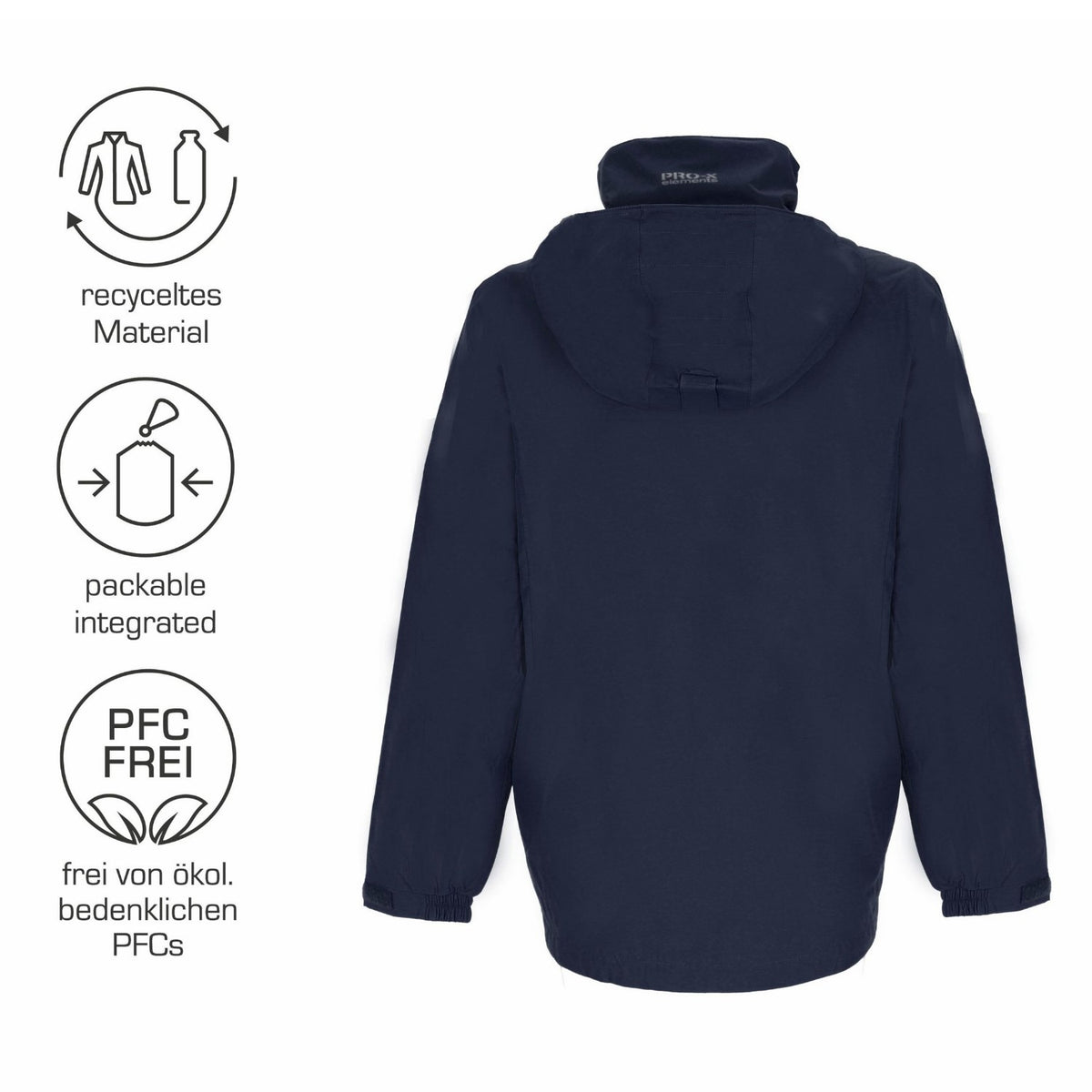 Pro-X elements Carrie Funktionsjacke für Damen