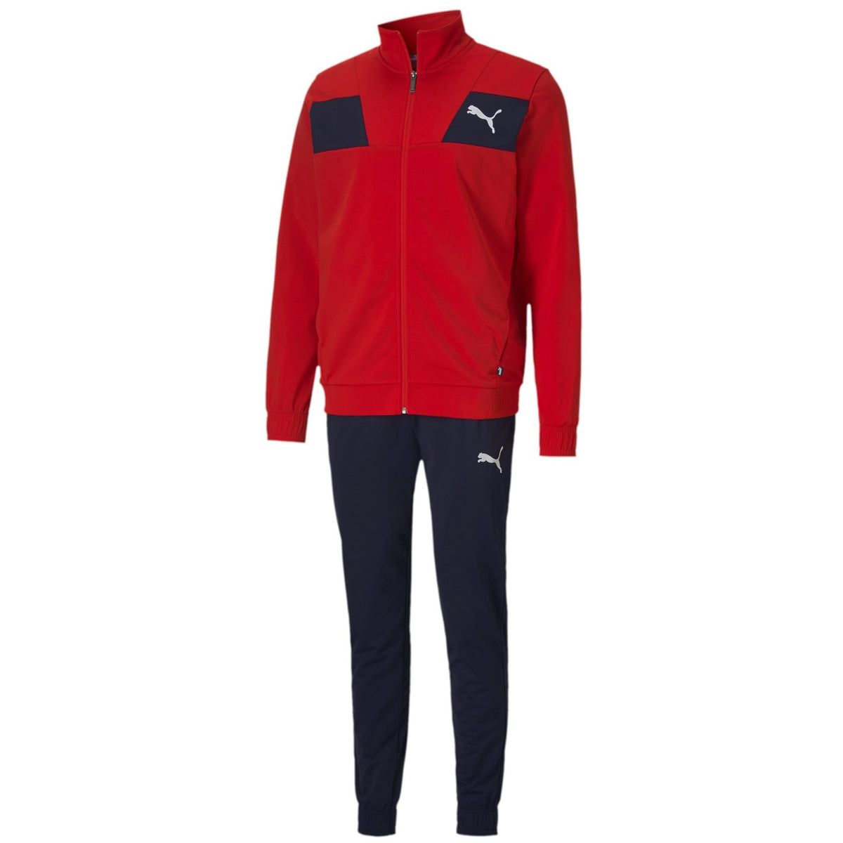 Puma Trainingsanzug Herren Techstripe Tricot Suit
