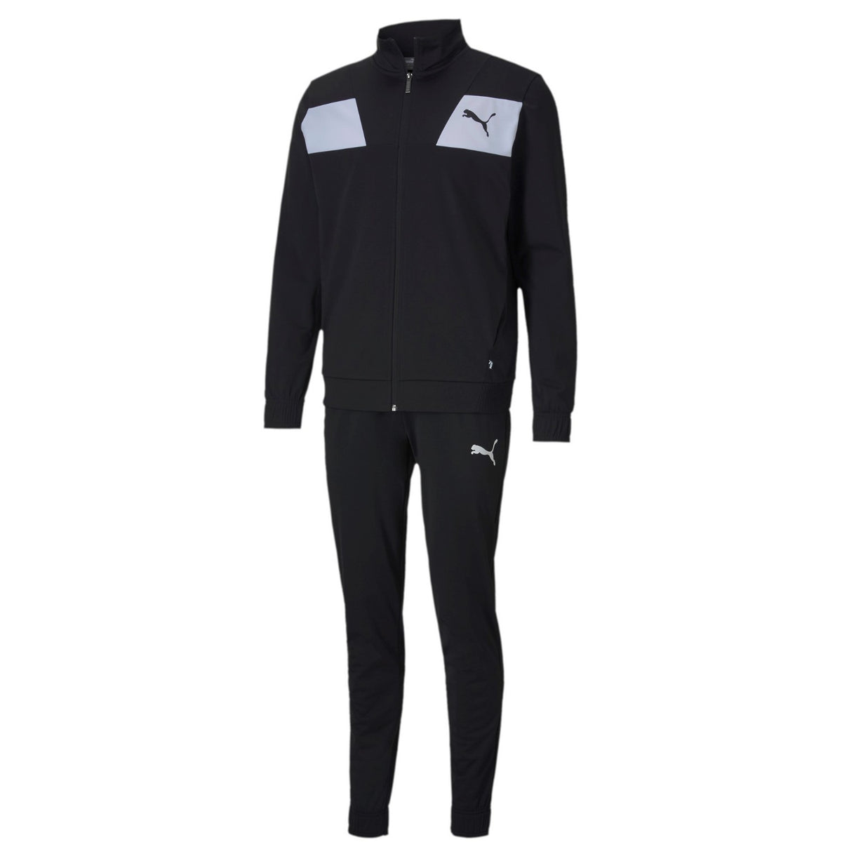 Puma Trainingsanzug Herren Techstripe Tricot Suit