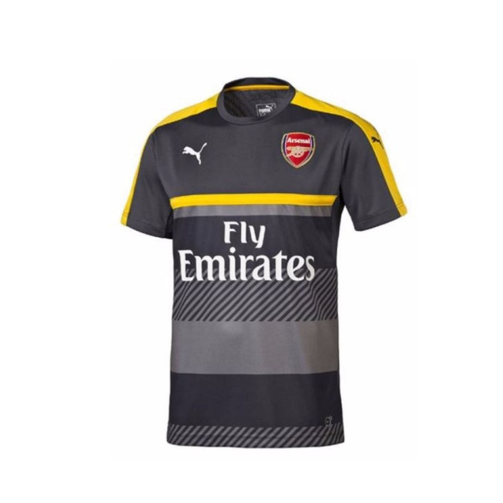Puma AFC Arsenal London Trainings Trikot with Sponsor 2016/2017