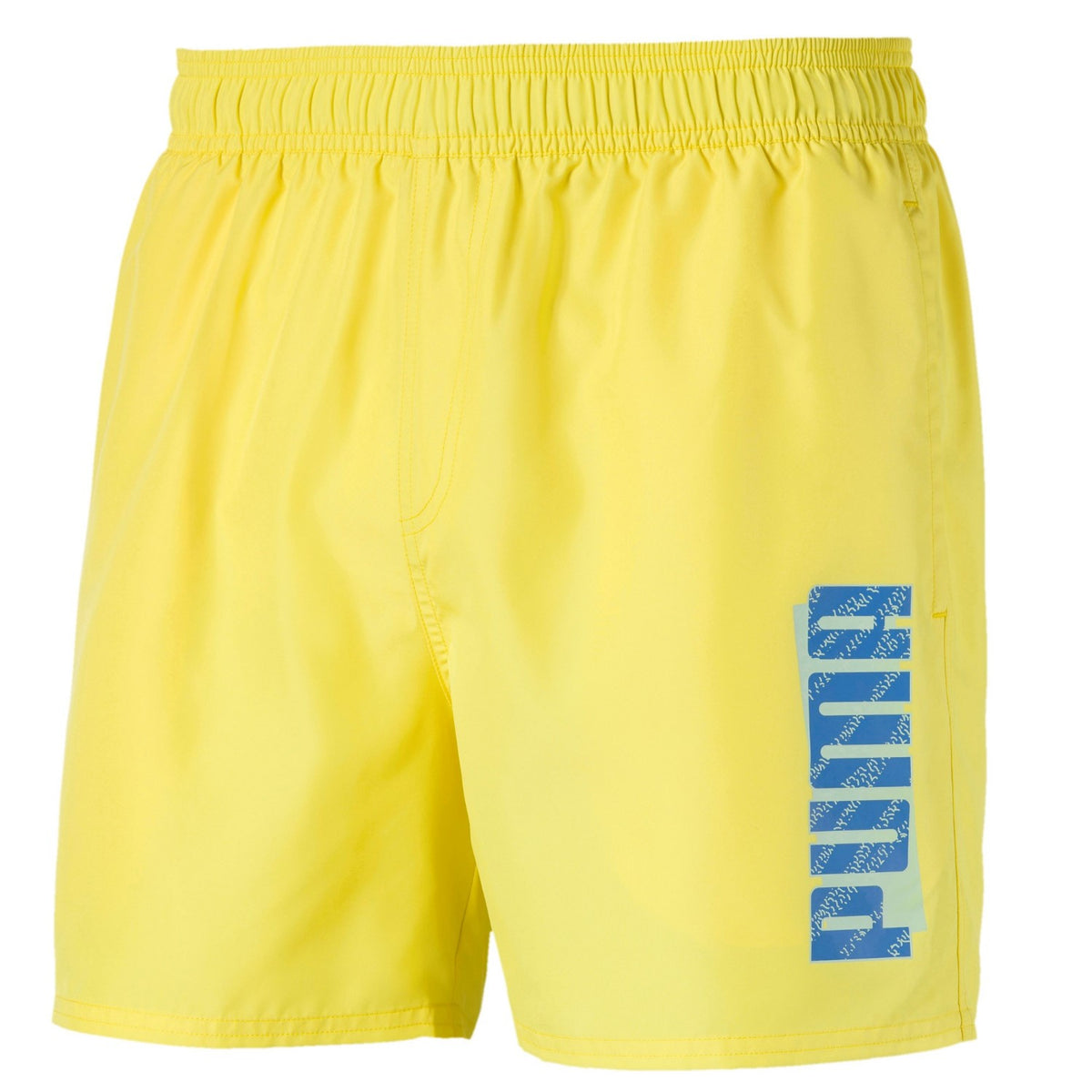 PUMA Shorts kurze Hose für Herren mit Netz Innenfutter und Taschen