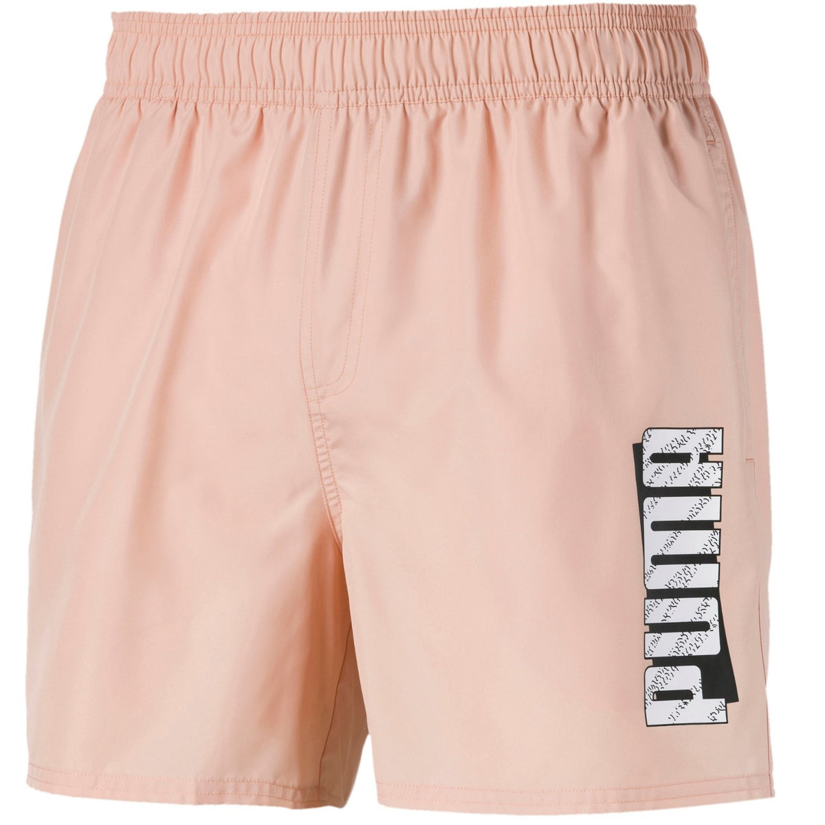 PUMA Shorts kurze Hose für Herren mit Netz Innenfutter und Taschen