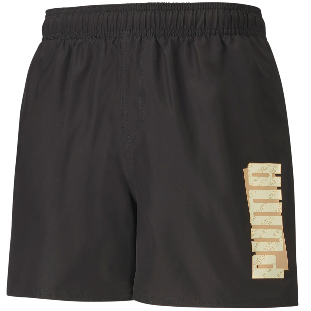 PUMA Shorts kurze Hose für Herren mit Netz Innenfutter und Taschen