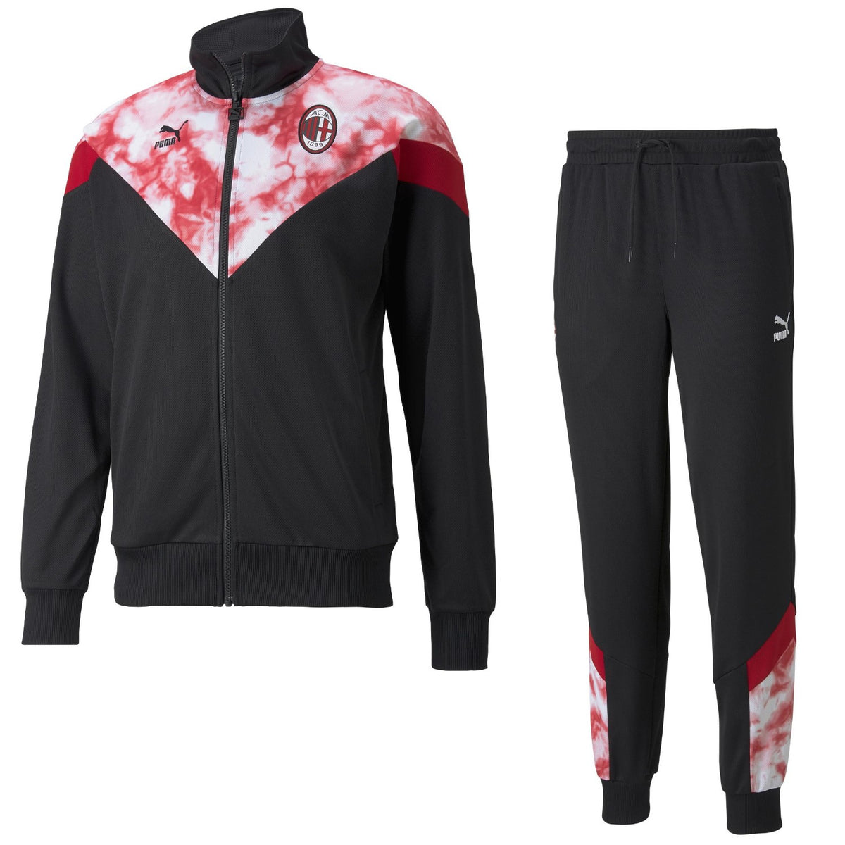 Puma AC Mailand Iconic Trainingsanzug