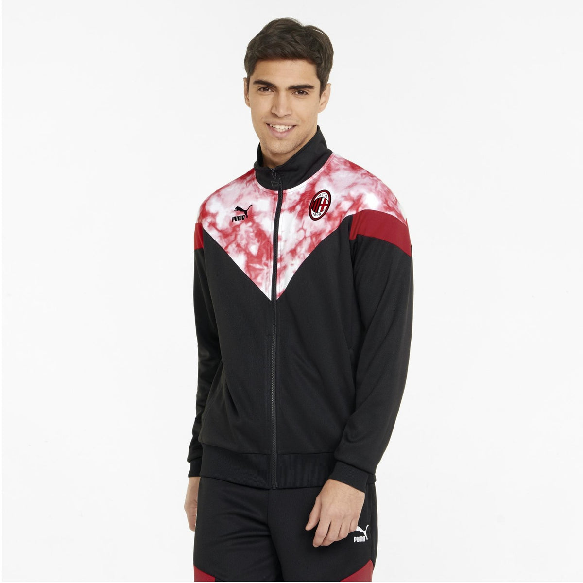 Puma AC Mailand Iconic Trainingsanzug
