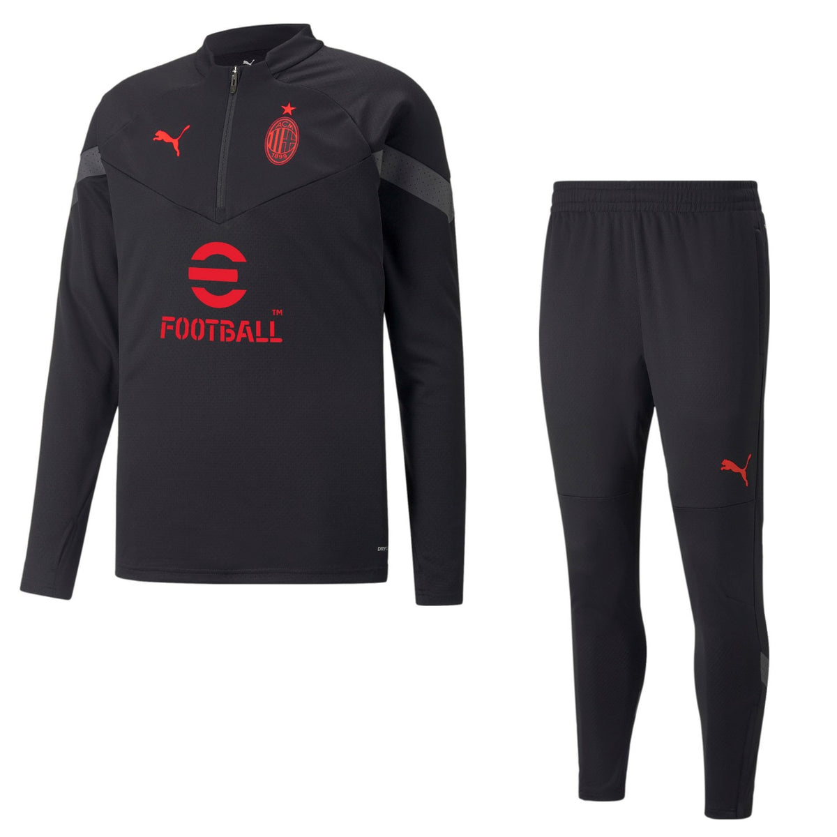 Puma AC Mailand Trainingsanzug 2022/23