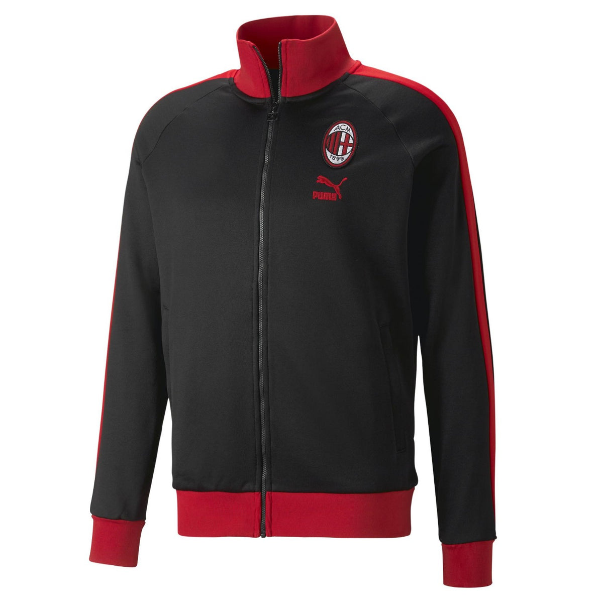 Puma AC Mailand Trainingsanzug Fanartikel Herren