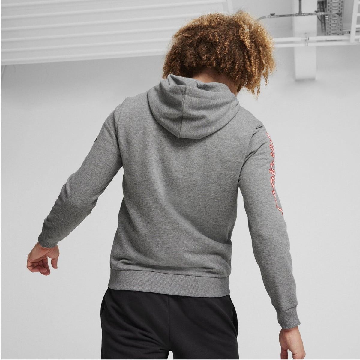 Puma AC Mailand Milan Fanartikel Trainingsanzug