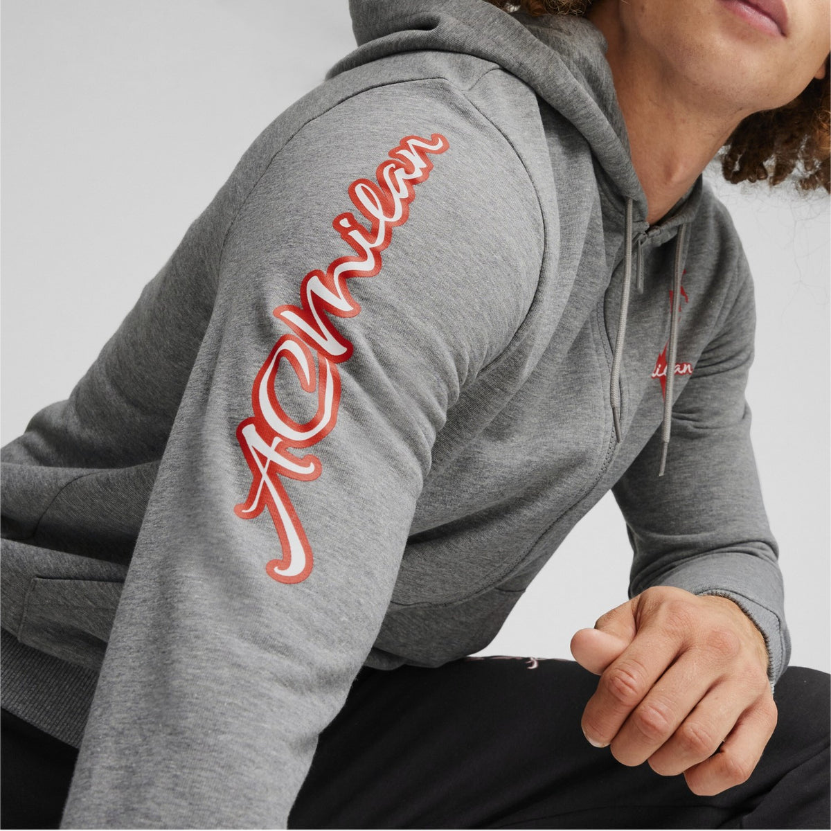 Puma AC Mailand Milan Fanartikel Trainingsanzug