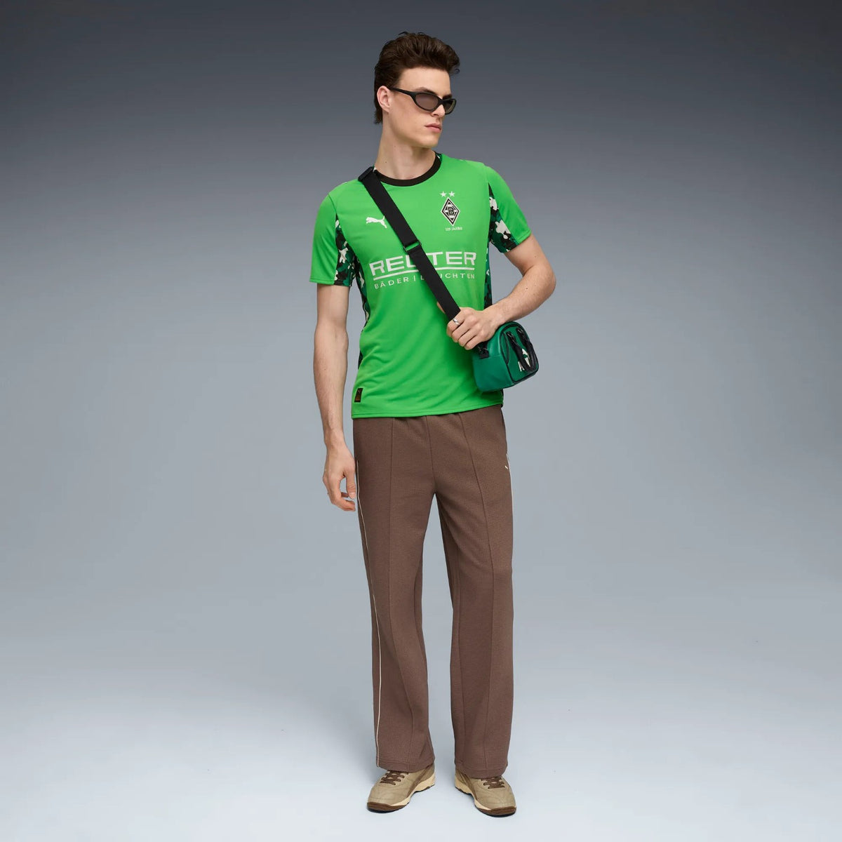 PUMA Borussia Mönchengladbach Trikot Away 2025/2026