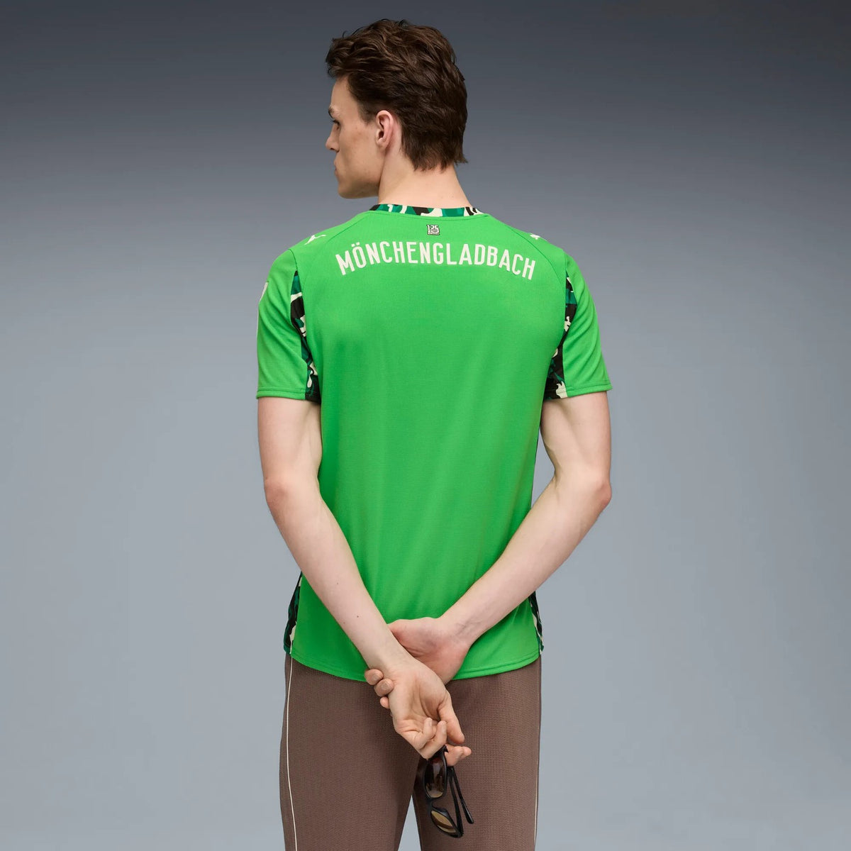 PUMA Borussia Mönchengladbach Trikot Away 2025/2026